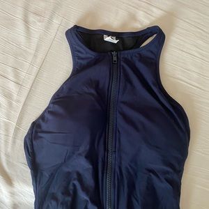 💕🏊‍♀️💕 Gorgeous J CREW Swimsuit, Navy Blue 💕